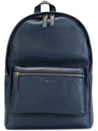 Michael Kors Collection 'bryant' Backpack - Blue