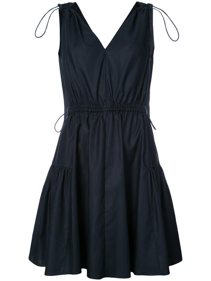 Stella Mccartney Gemma Mini Dress - Blue