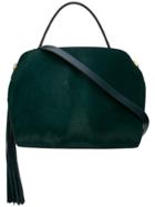 Oscar De La Renta Nolo Tote - Green