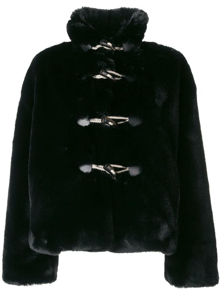 Golden Goose Deluxe Brand Shedir Jacket - Black