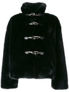 Golden Goose Deluxe Brand Shedir Jacket - Black