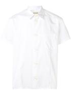Namacheko Short Sleeve Shirt - White