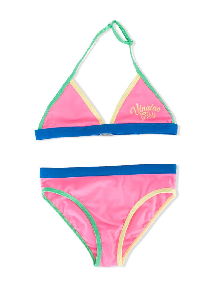 Vingino Colour Block Bikini, Girl's, Size: 8 Yrs