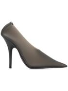 Yeezy Opaque Pumps - Grey