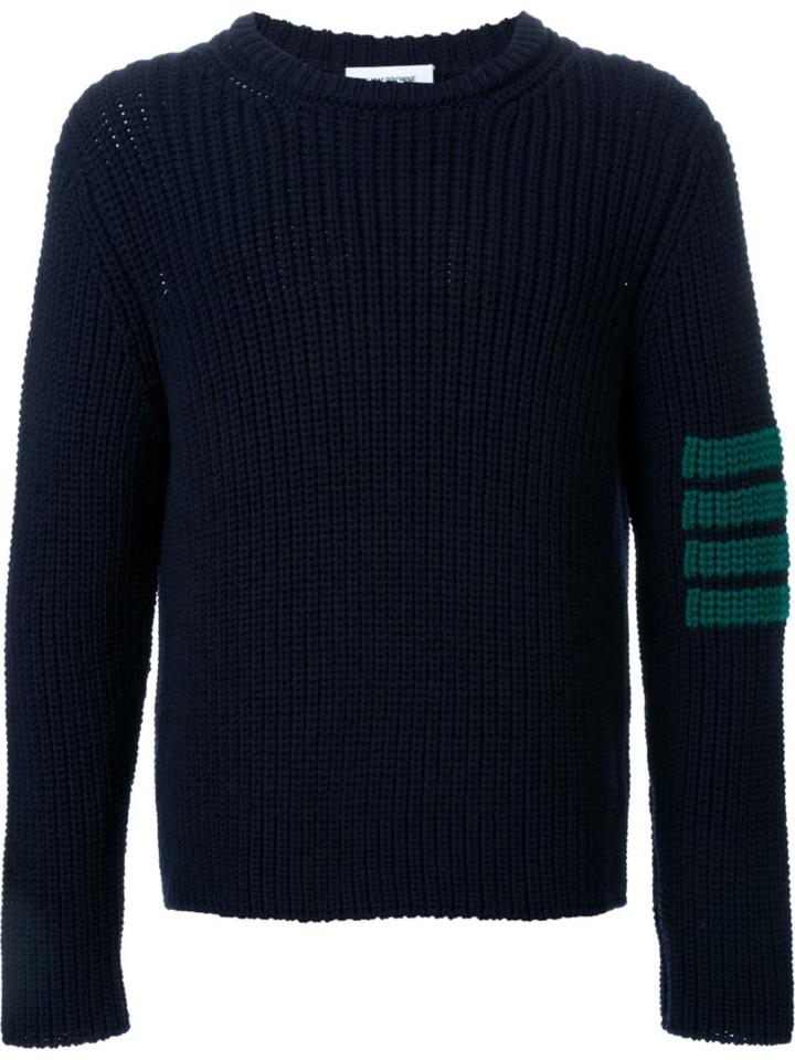 Thom Browne Chunky Jumper