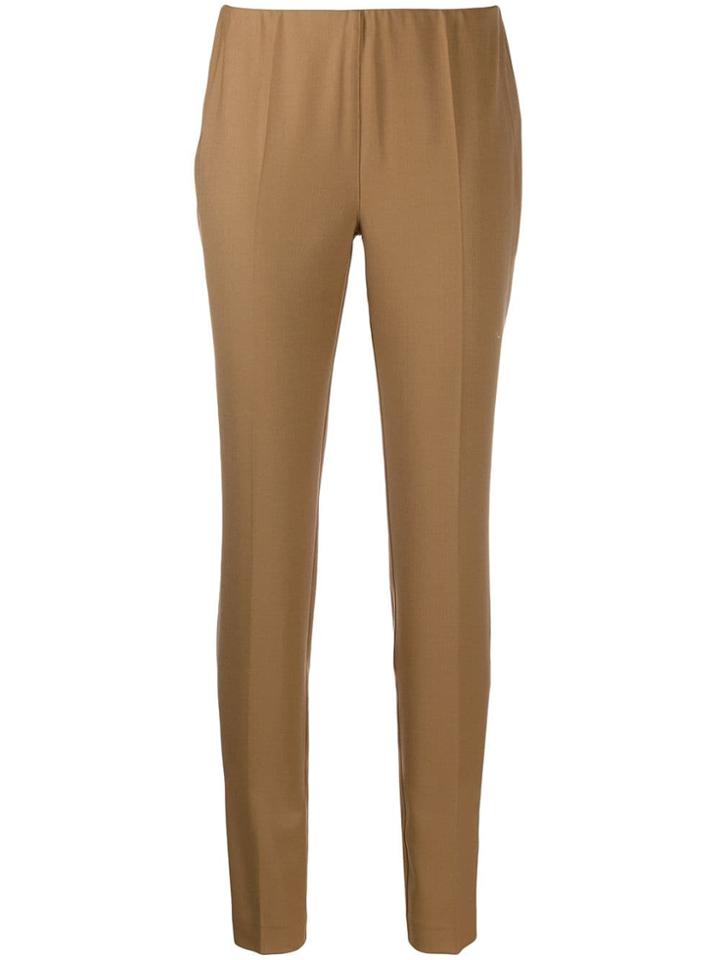 P.a.r.o.s.h. Slim Fit Trousers - Neutrals