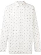 Universal Works - Point Collar Shirt - Men - Cotton - Xl, White, Cotton
