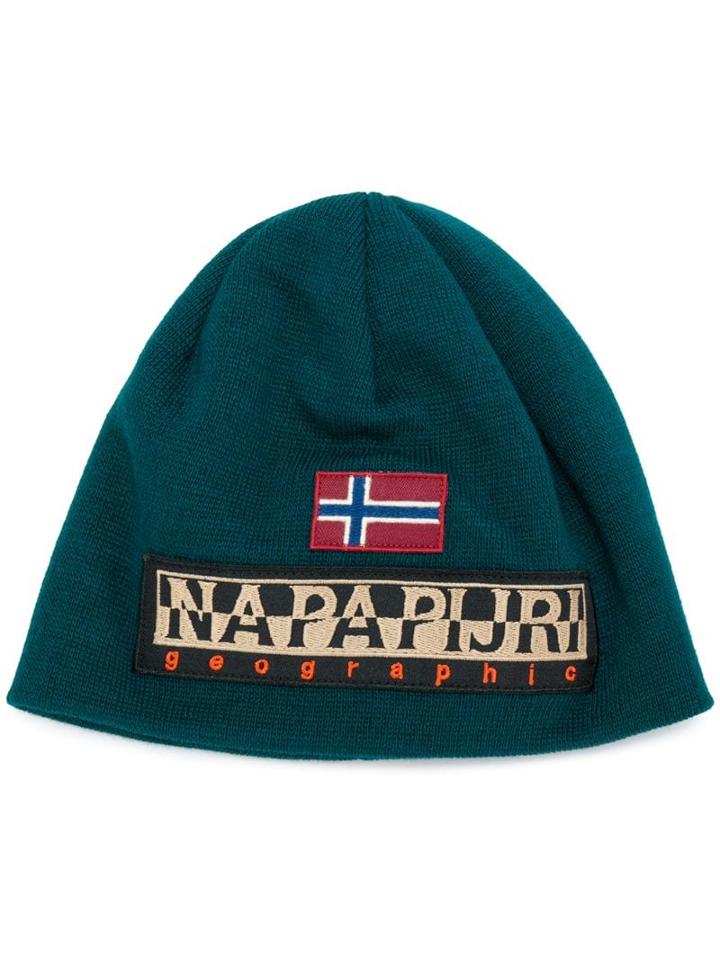 Napapijri - Green
