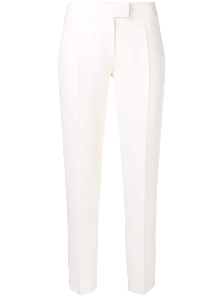 La Mania Nicy Trousers - White