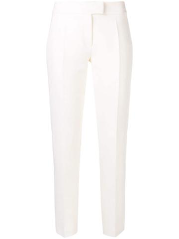La Mania Nicy Trousers - White