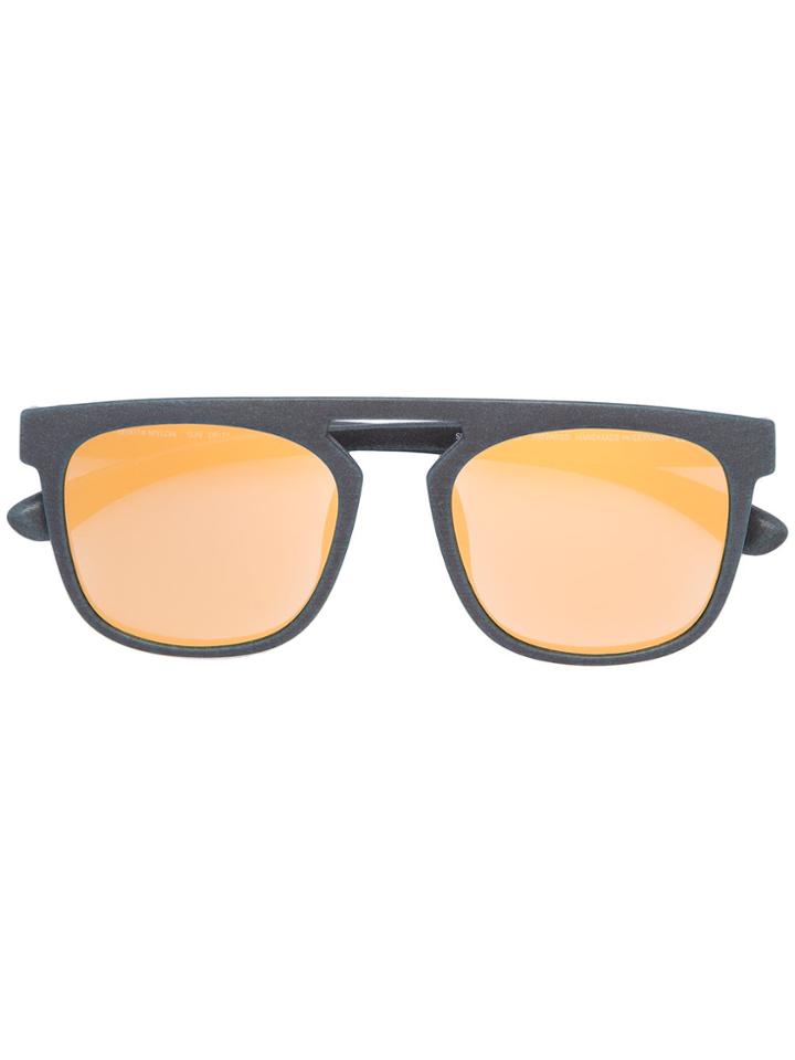 Mykita Square-frame Sunglasses - Grey