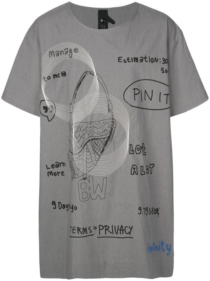 Bernhard Willhelm - Grey