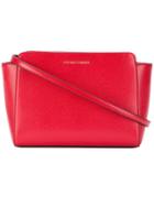 Emporio Armani Shoulder Bag - Red