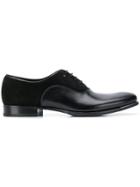 Fabi Lace-up Shoes - Black
