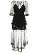 Alice Mccall Of The Night Dress - Black