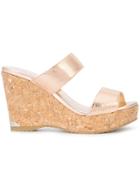 Jimmy Choo Parker 100 Mules - Pink & Purple