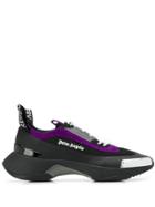 Palm Angels Recovery Low-top Trainers - Black