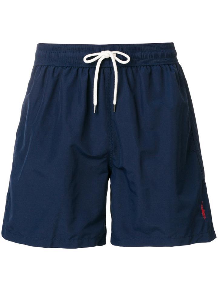 Polo Ralph Lauren Casual Swimming Shorts - Blue