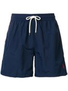 Polo Ralph Lauren Casual Swimming Shorts - Blue