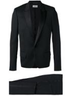 Saint Laurent - Dinner Suit - Men - Silk/cotton/polyester/cashmere - 52, Black, Silk/cotton/polyester/cashmere
