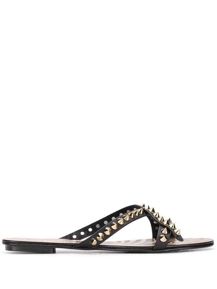 Pedro Garcia Eda Slides - Black