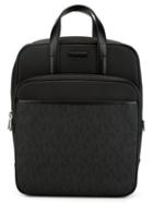 Michael Kors Logo Print Backpack
