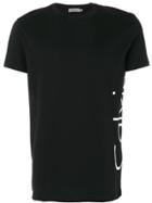 Ck Jeans Logo Print T-shirt - Black