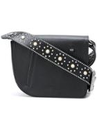 Golden Goose Deluxe Brand 'woops' Shoulder Bag - Black