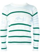 Thom Browne Striped Sweater