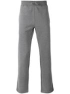 Kenzo - Logo Track Pants - Men - Cotton - M, Grey, Cotton