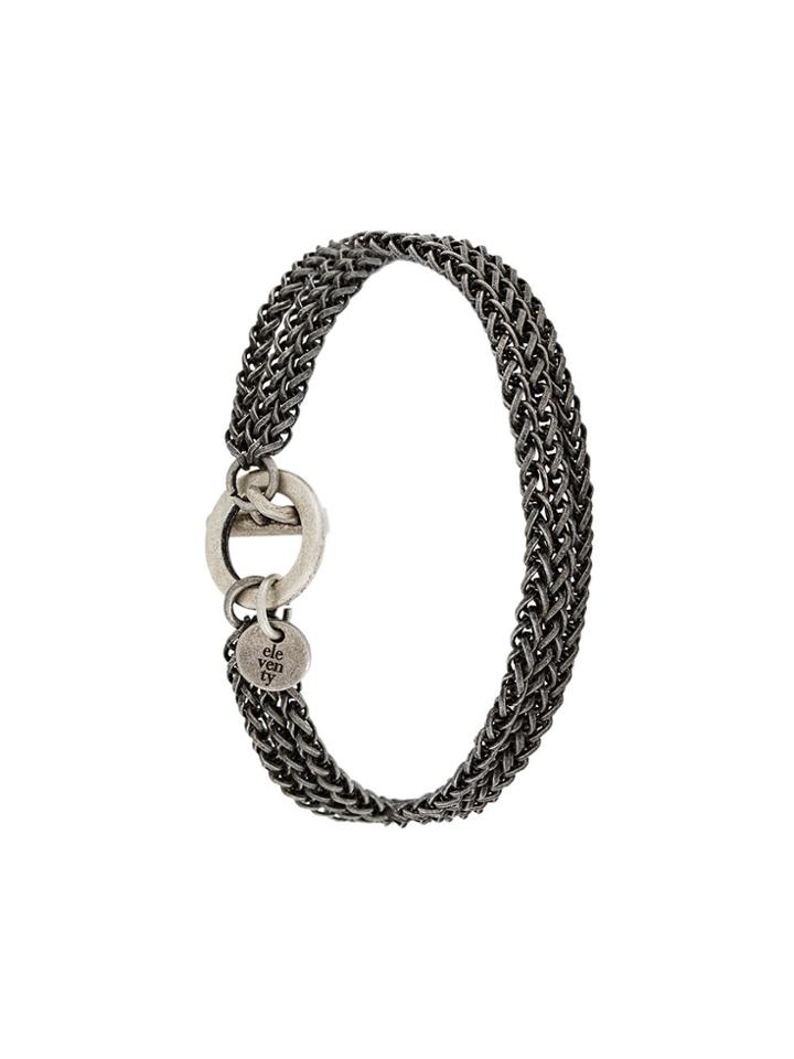Eleventy Chained Bracelet - Multicolour