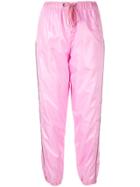 Natasha Zinko Elasticated Trousers - Pink