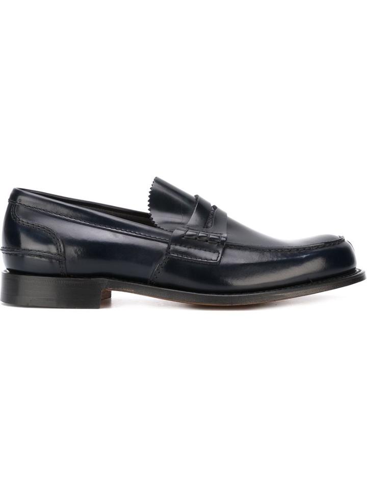 Church's 'tunbridge' Loafers
