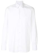 Barba Buttoned Shirt - White