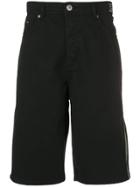 Versace Jeans Couture Denim Shorts - Black