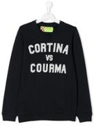 Mc2 Saint Barth Kids Mc2 Saint Barth Kids Hutton Courma - Blue