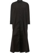 Toogood - The Draughtsman Dress - Women - Cotton - 2, Black, Cotton