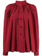 Lemaire Blouse Shirt - Red