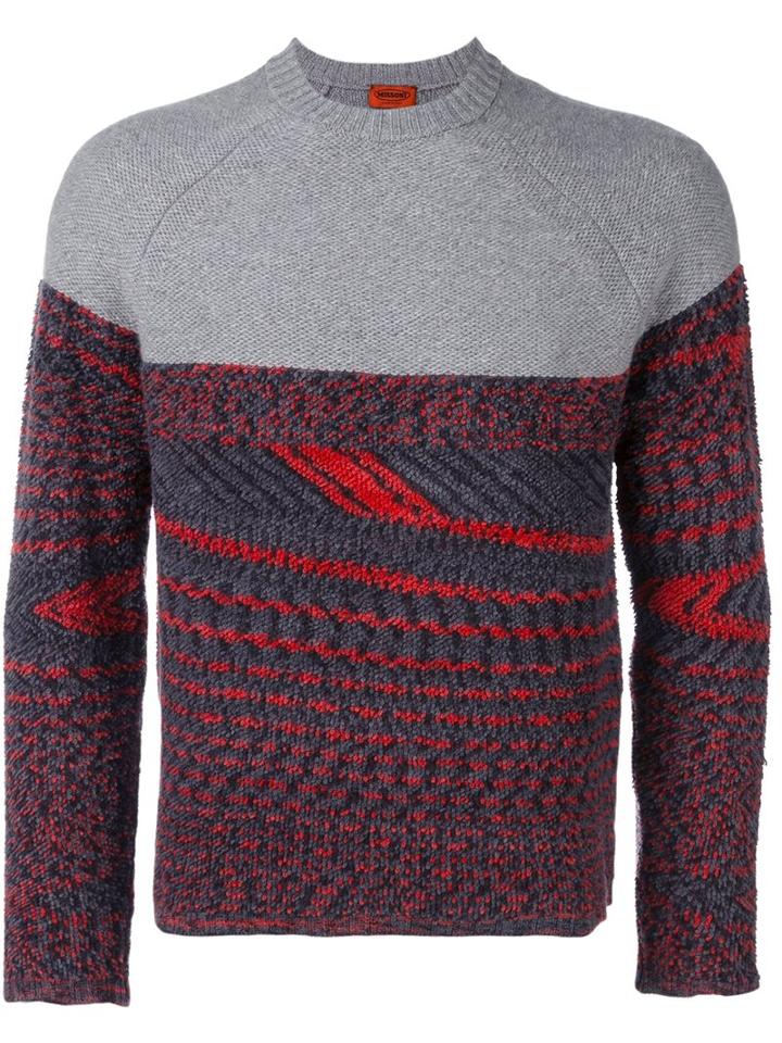 Missoni Cashmere Jumper