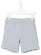 Douuod Kids Casual Shorts, Toddler Boy's, Size: 2 Yrs, Blue