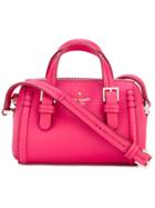 Kate Spade Travel Crossbody Bag - Pink & Purple