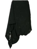 Lost & Found Ria Dunn Sourel Shorts, Women's, Size: Small, Black, Cotton
