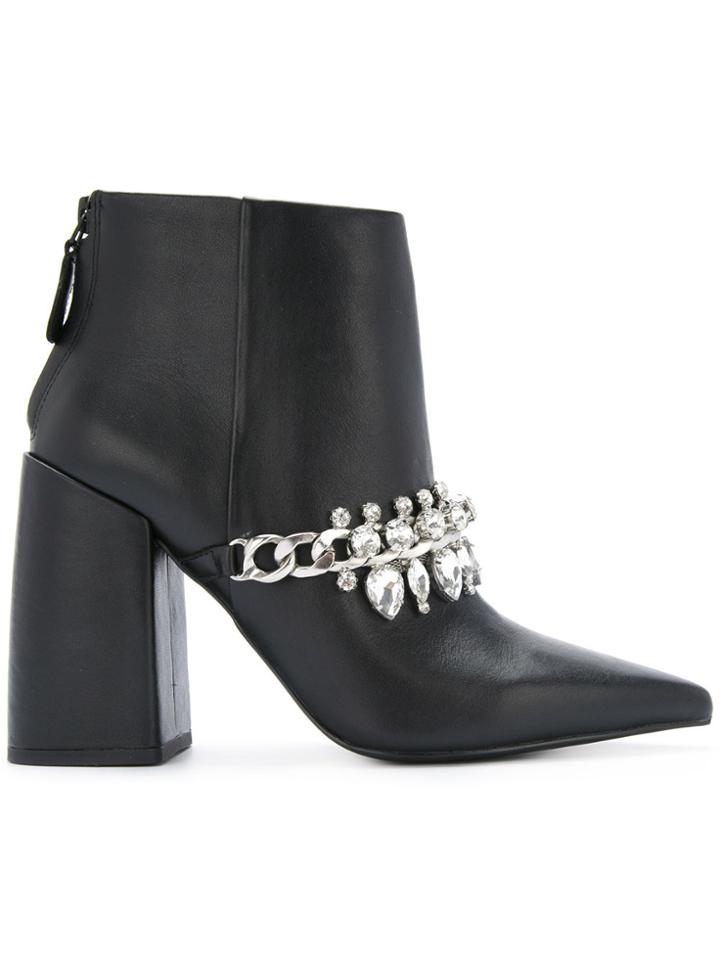Senso Zoe I Boots - Black