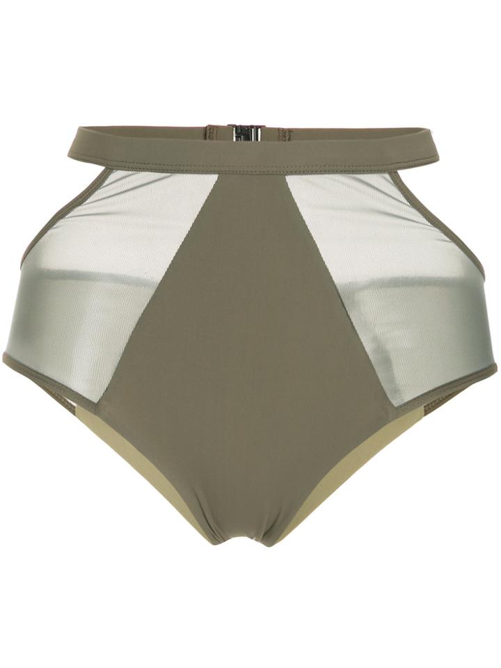 Fella Finn Bikini Bottoms - Green