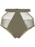 Fella Finn Bikini Bottoms - Green
