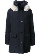 Canada Goose 'bronte' Coat, Women's, Size: Medium, Black, Cotton/polyester
