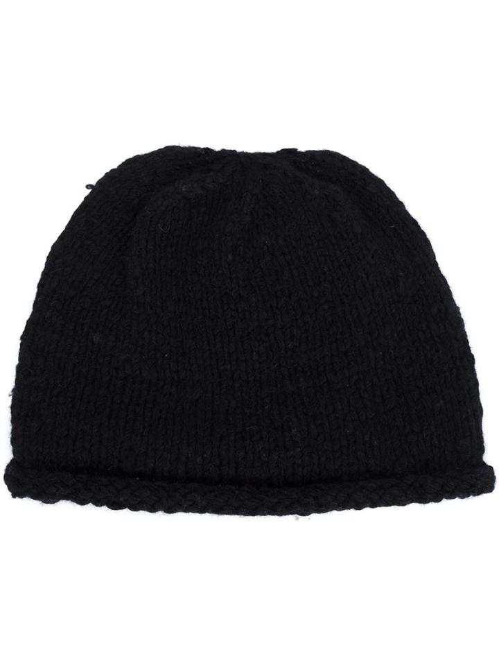 The Elder Statesman Cashmere Beanie