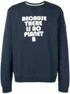 Ecoalf Planet B Jumper - Blue