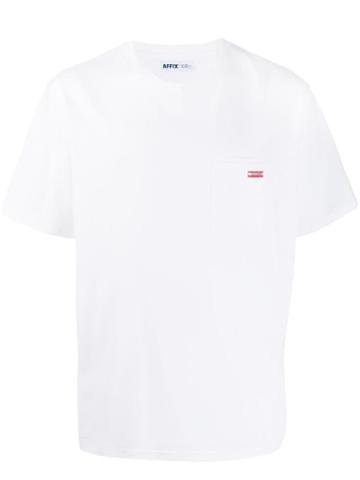 Affix Affawaw19ts07white