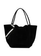 Proenza Schouler Black Large Tote Bag
